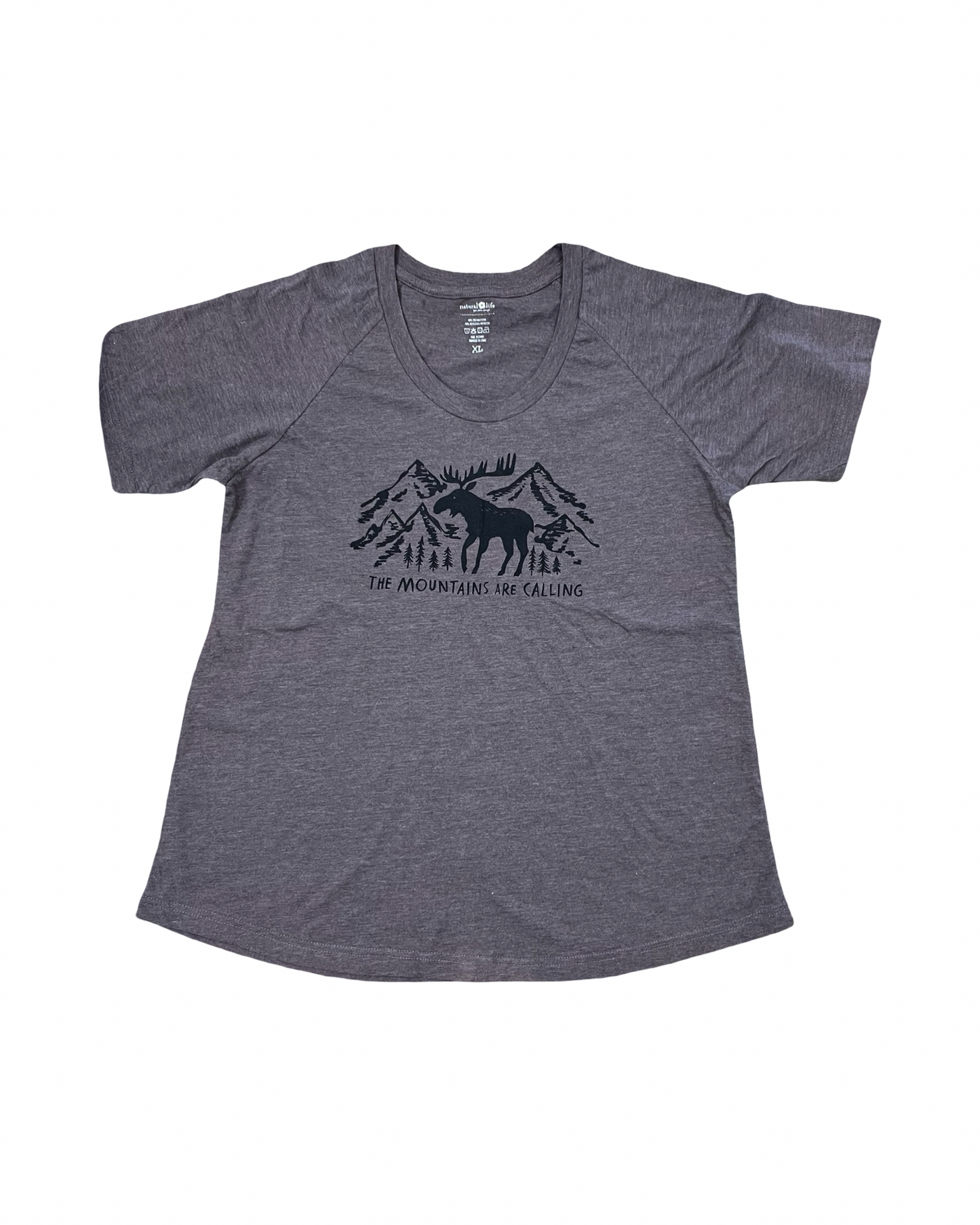 Top Ss By Natural Life In Brown, Size:Xl