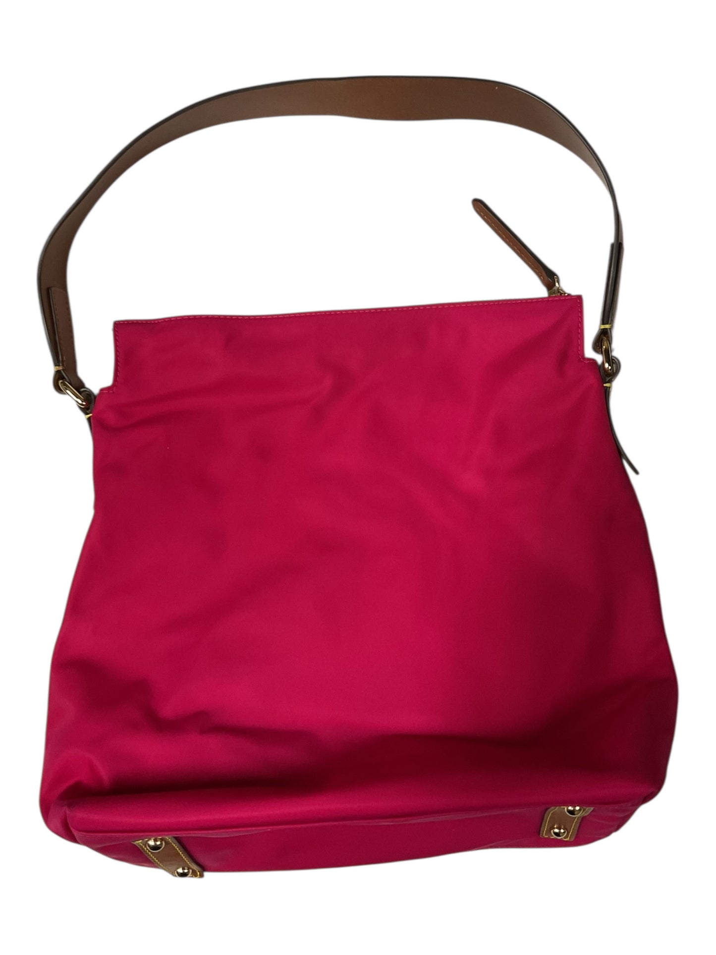 Crossbody Designer By Dooney And Bourke In Pink, Size:Medium