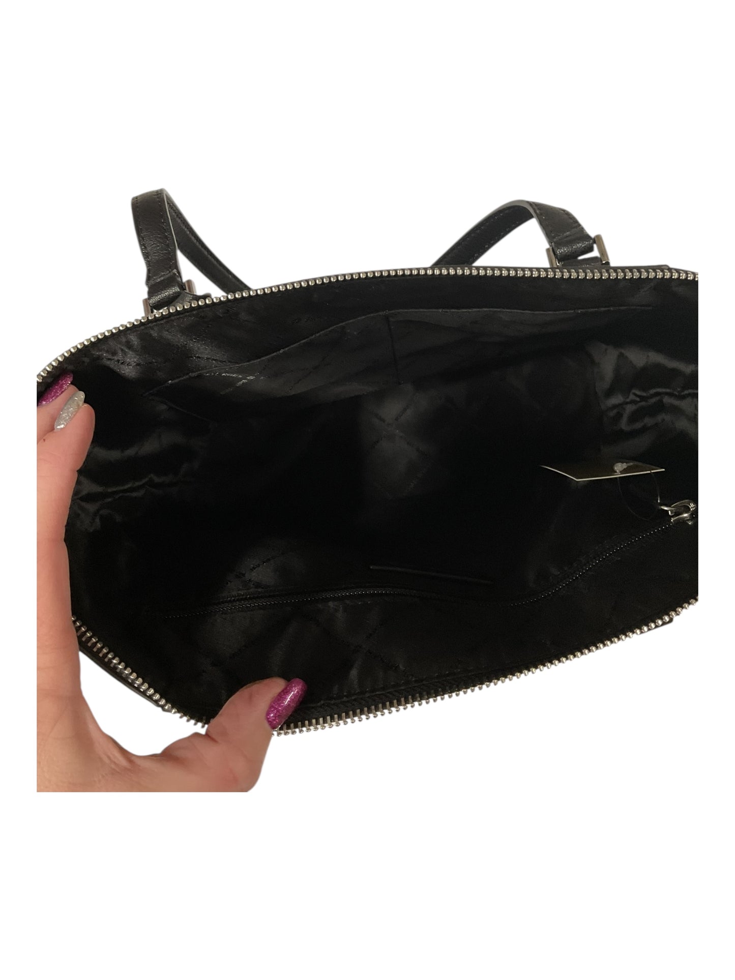 Handbag Designer By Michael Kors Collection In Black, Size:Large