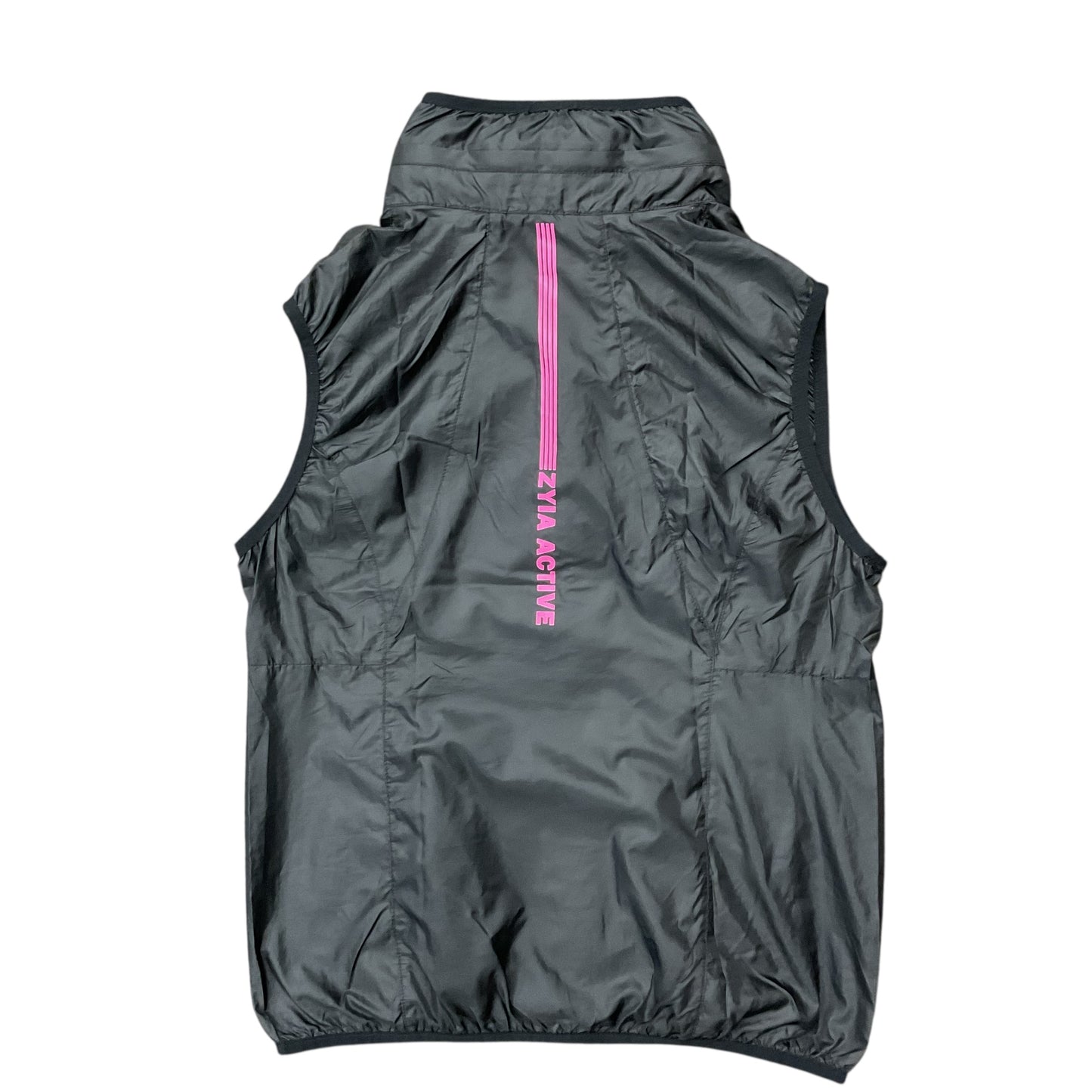 Vest Other By Zyia In Black, Size:S