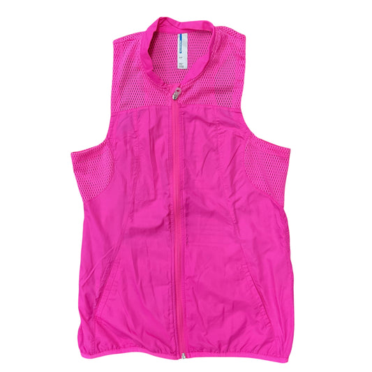 Vest Other By Mondetta In Pink, Size:S