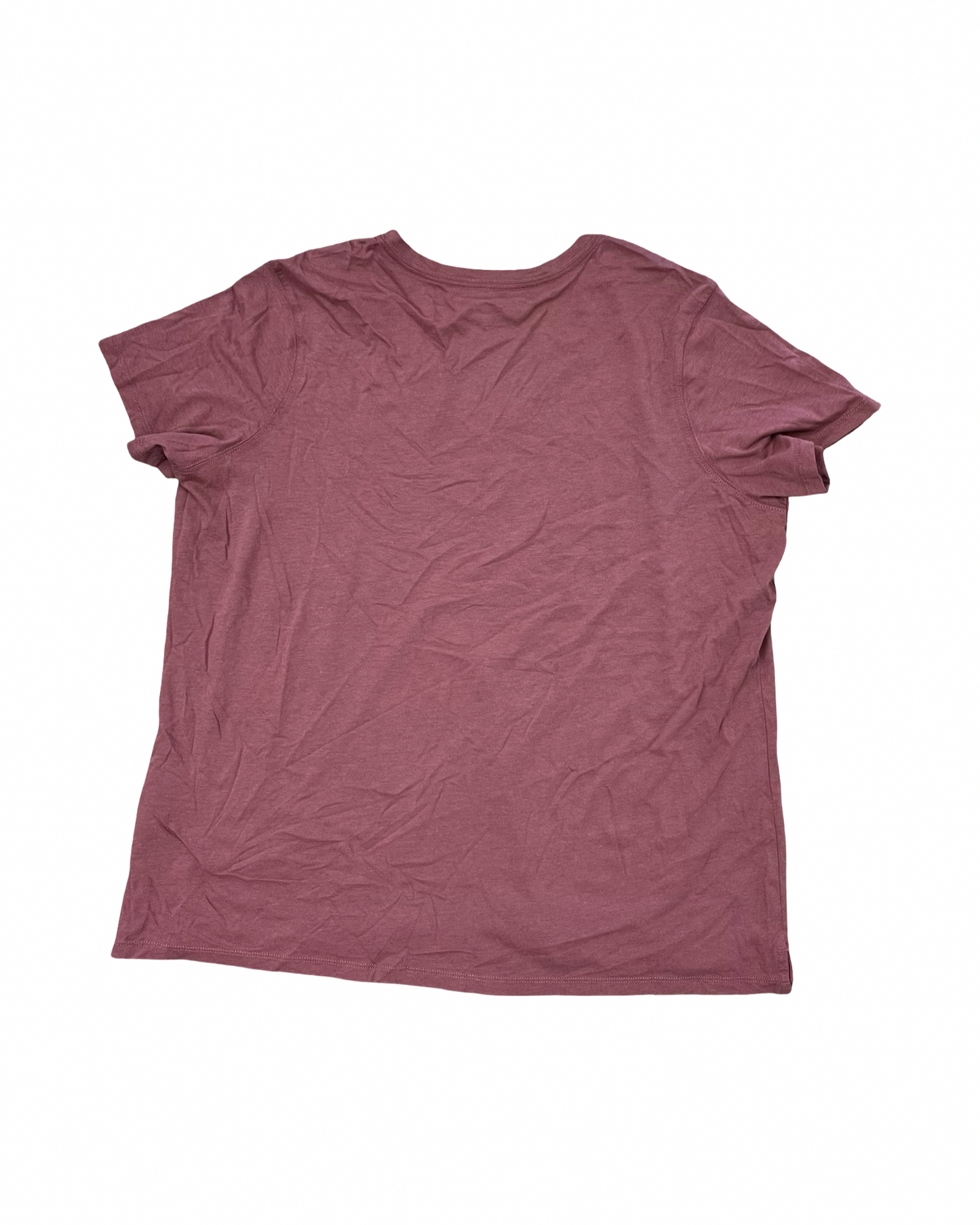 Top Ss Basic By Carhartt In Red, Size:Xl