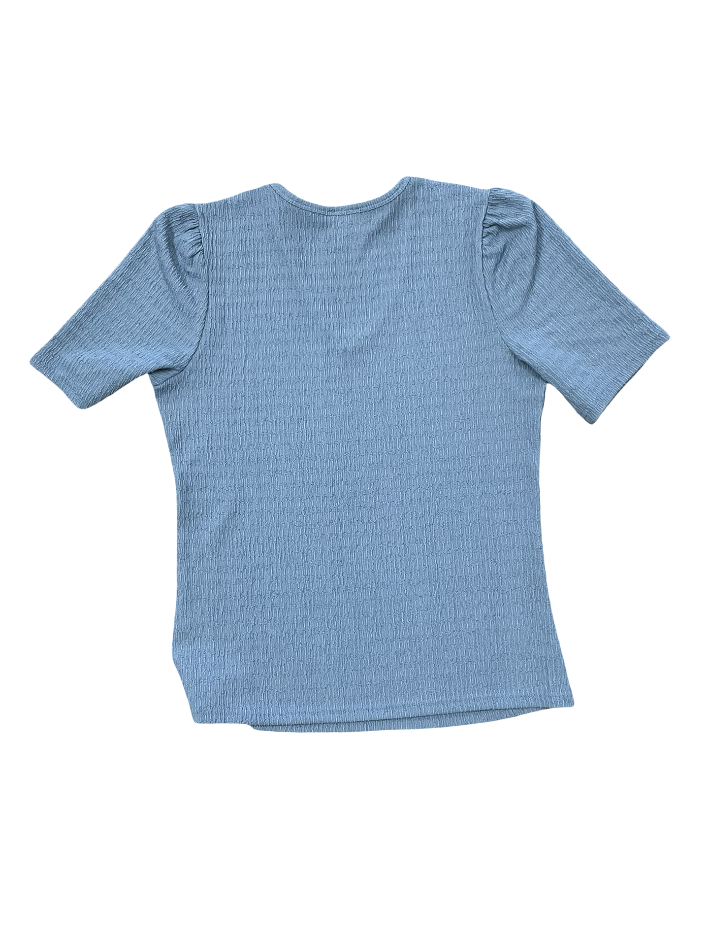 Top Ss By Jaclyn Smith In Blue, Size:S