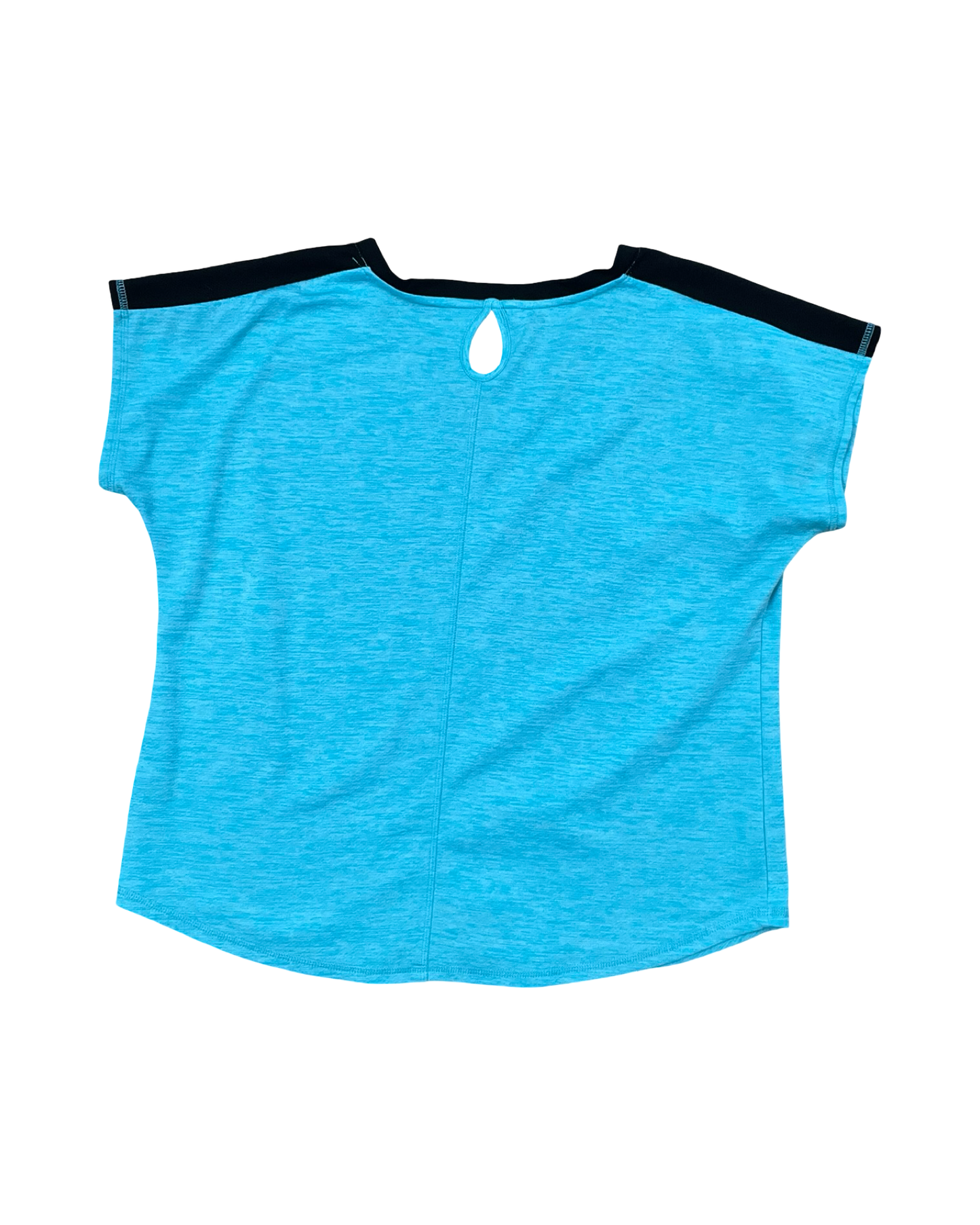 Top Ss By St Johns Bay In Teal, Size:L