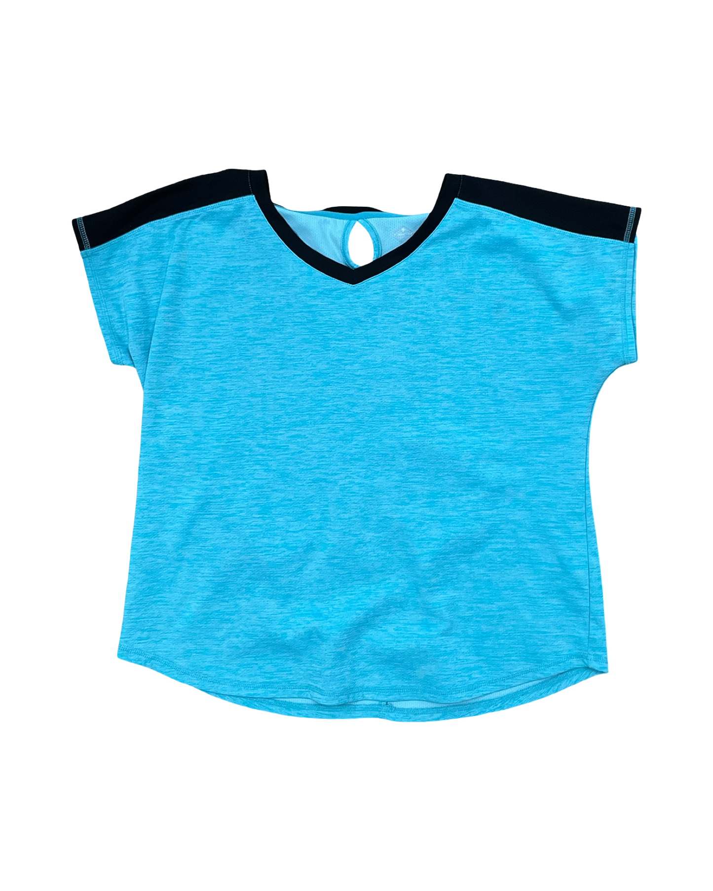 Top Ss By St Johns Bay In Teal, Size:L