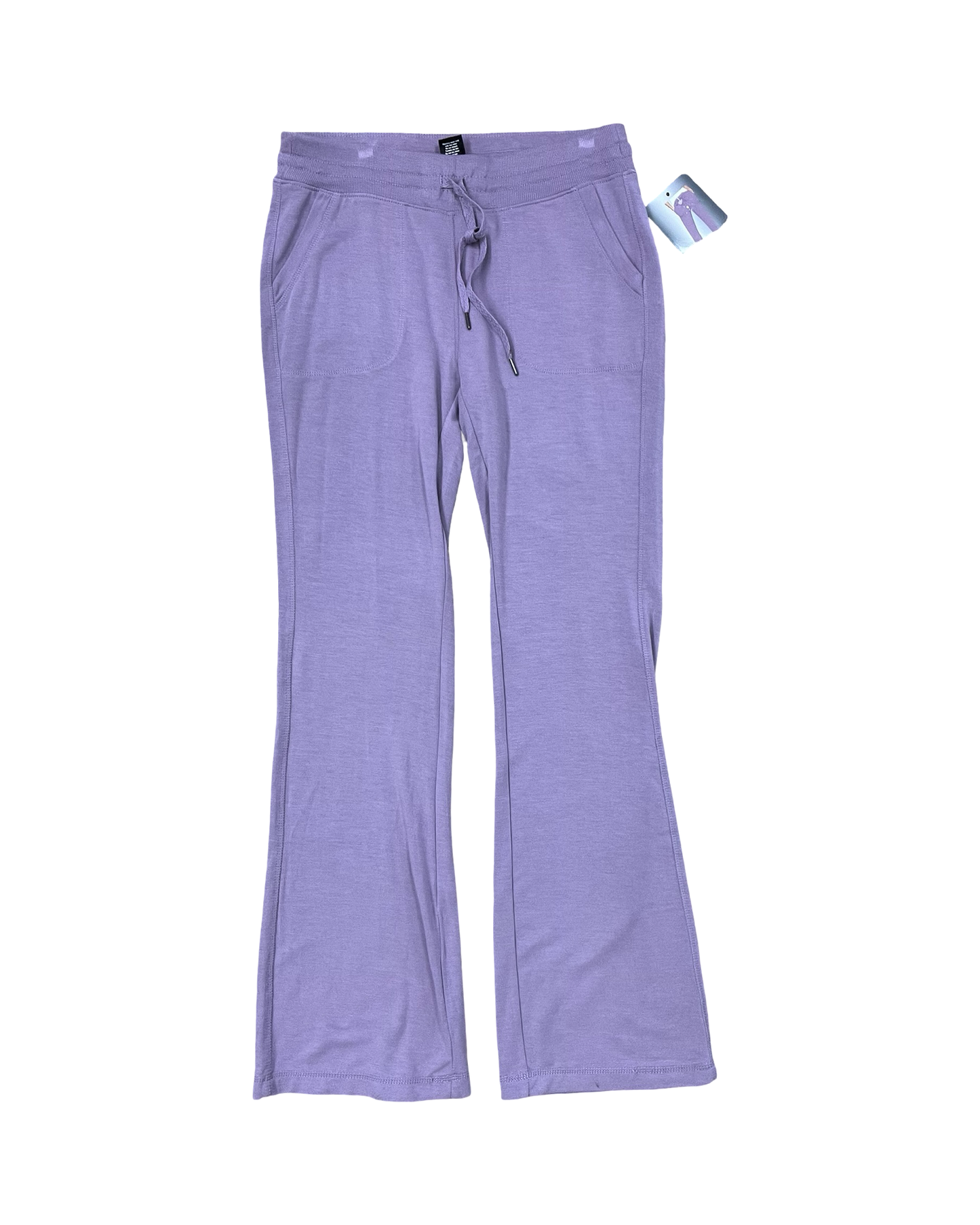 Athletic Pants By Active Life In Purple, Size:S