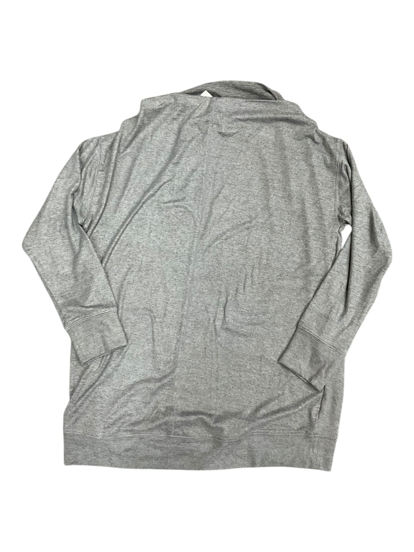 Top Ls By Maurices In Grey, Size:L