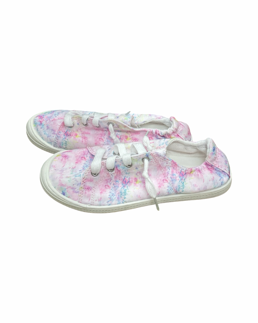 Shoes Sneakers By Time And Tru In Pink, Size:8.5
