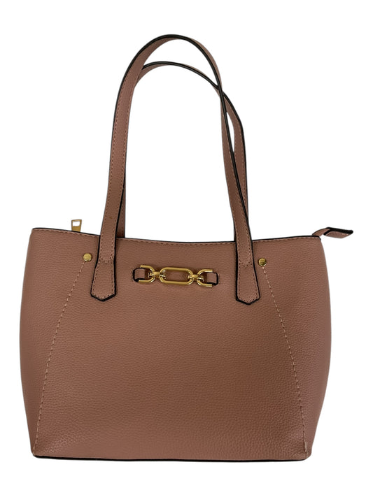 Handbag By Clothes Mentor In Pink, Size:Medium