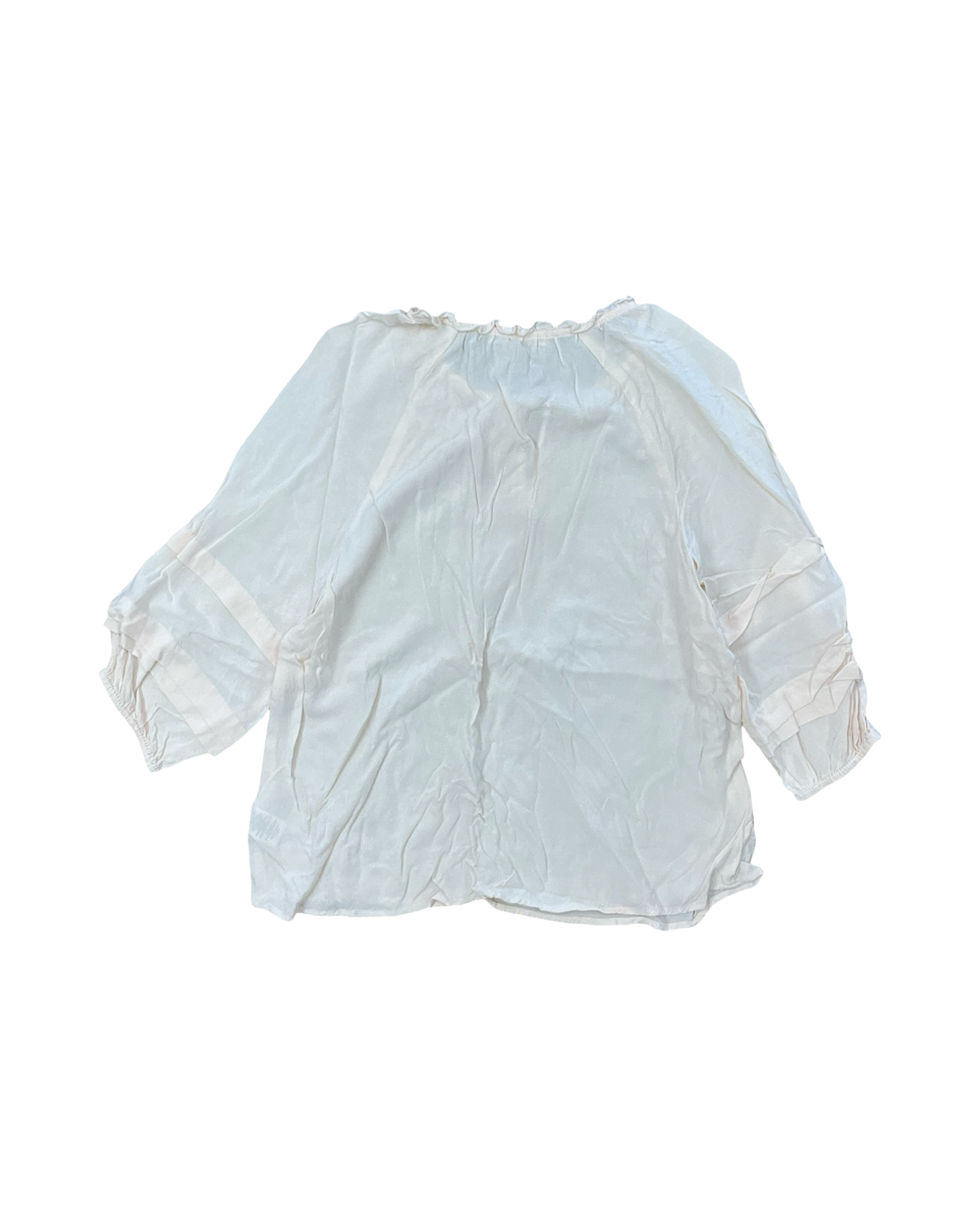 Top 3/4 Sleeve By 89Th And Madison In Peach, Size:S