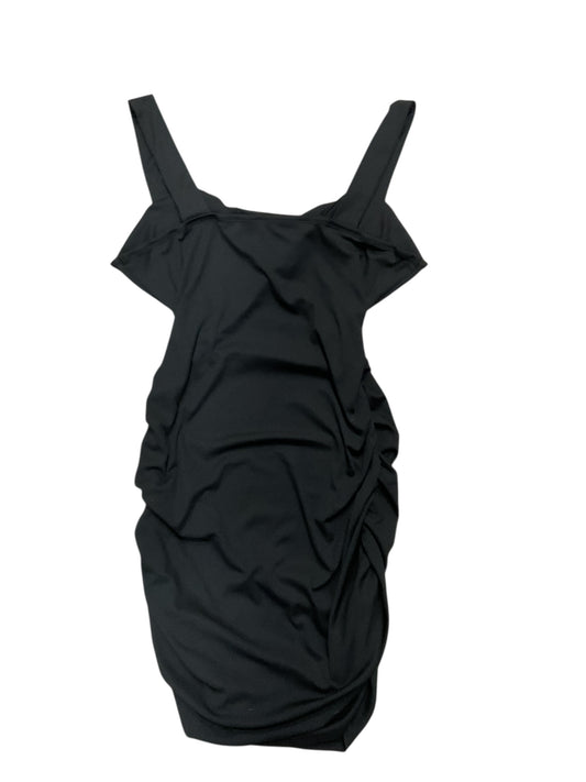 Dress Party Short By Clothes Mentor In Black, Size:Xl