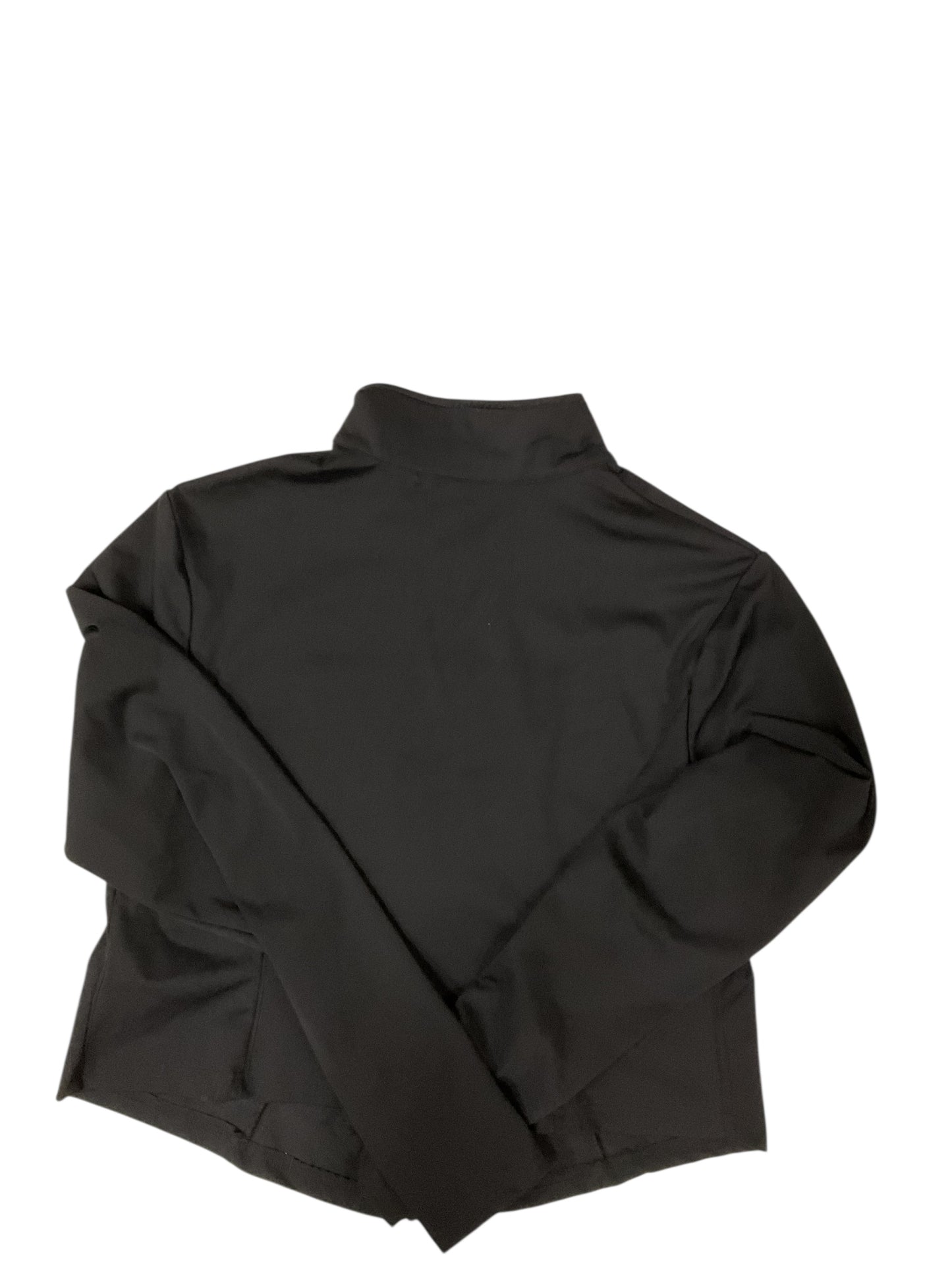 Jacket Shirt By Shein In Black, Size:2X