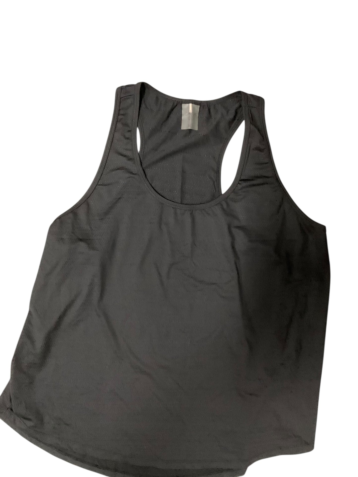Athletic Tank Top By Calia In Black, Size:Xl