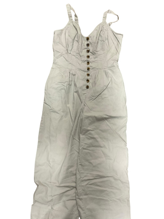 Jumpsuit By Universal Thread In Tan, Size:16