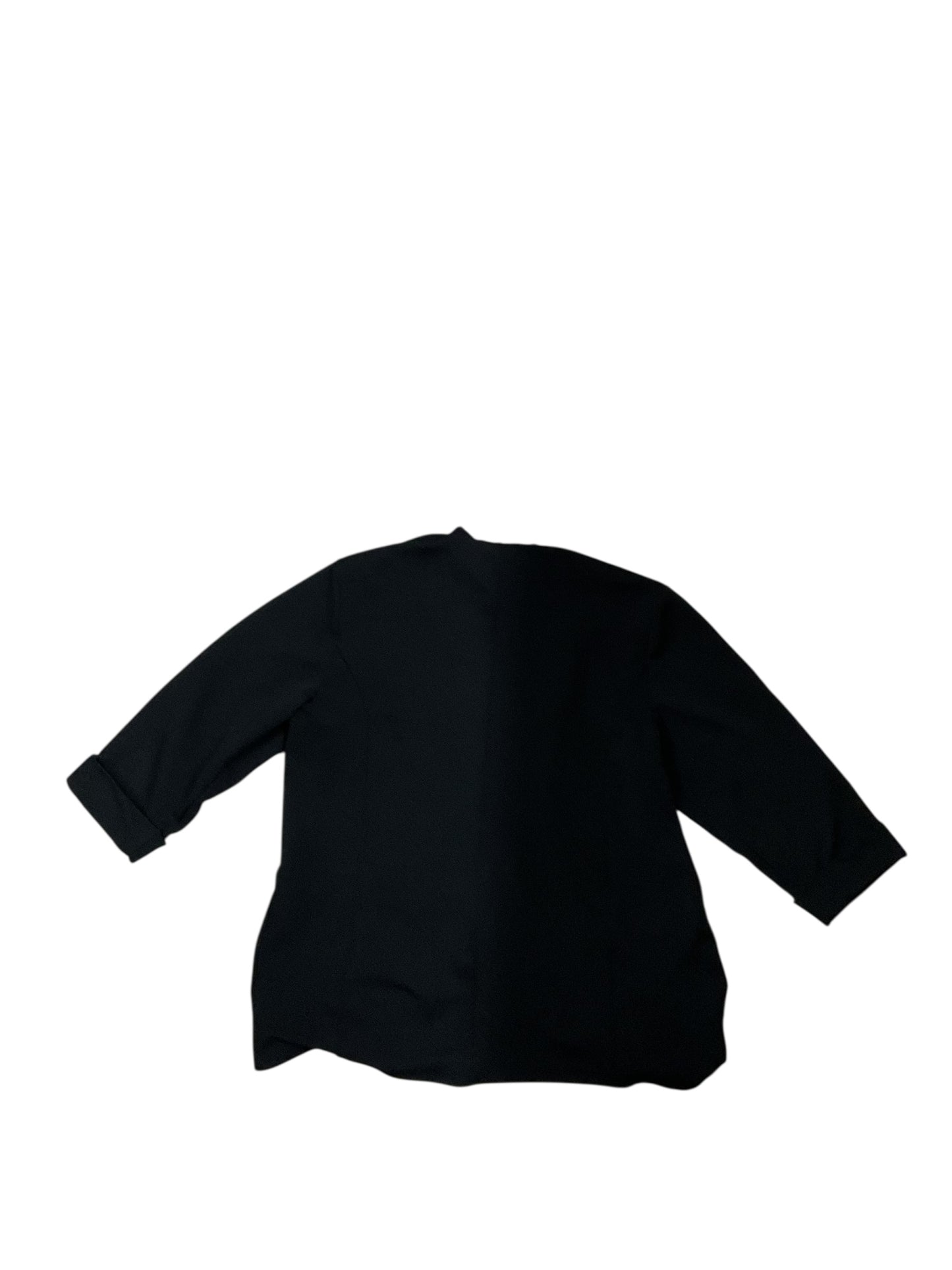 Blazer By Maurices In Black, Size:Xxl