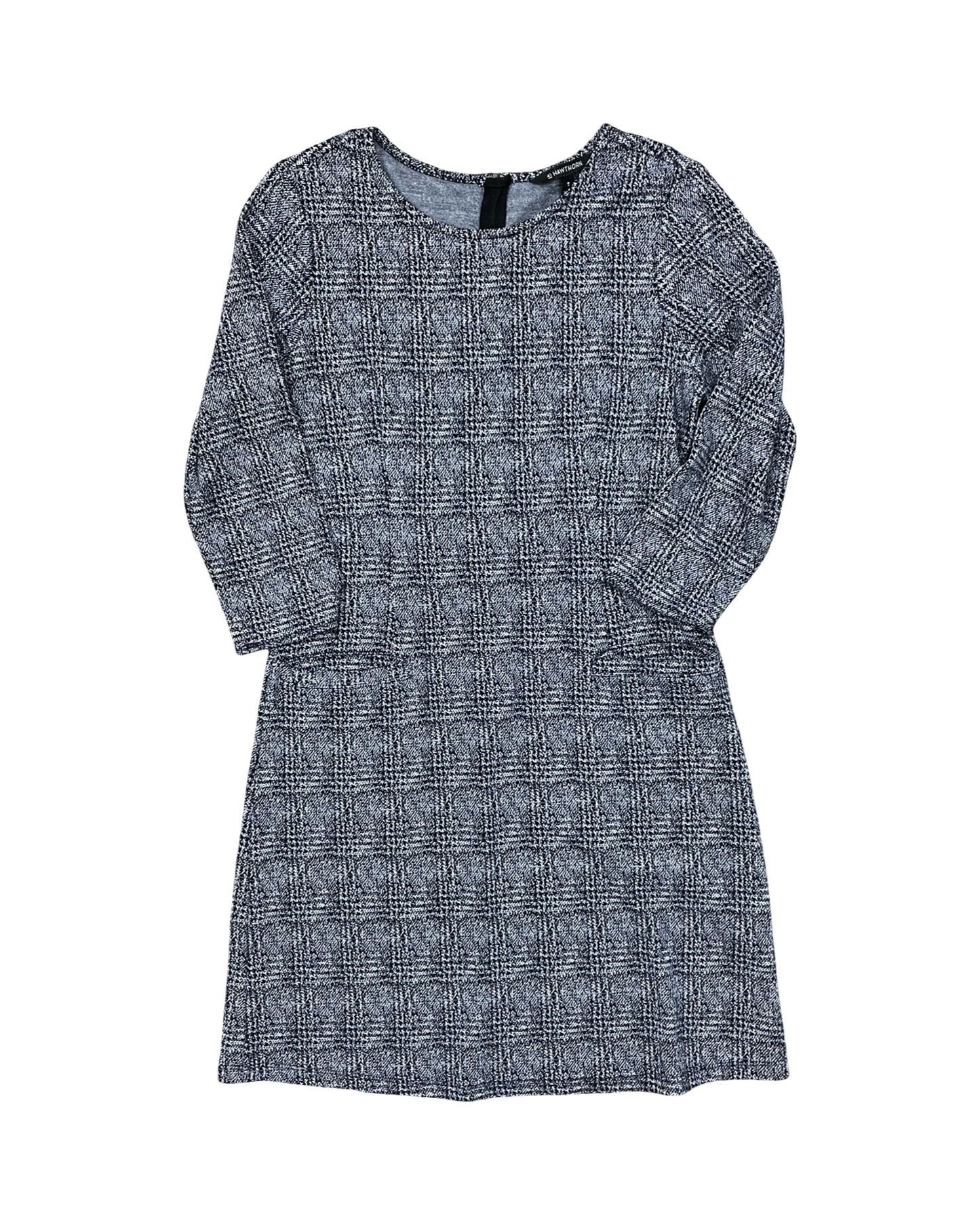 Dress Work By 41 Hawthorn In Blue, Size:M