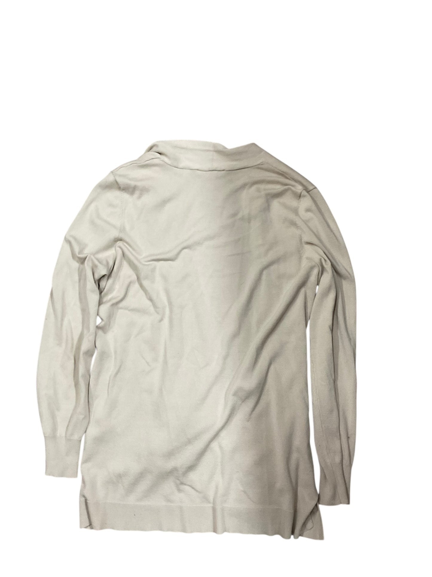 Cardigan By Cyrus In Beige, Size:Xl