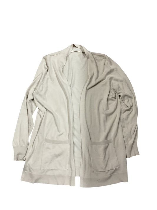 Cardigan By Cyrus In Beige, Size:Xl