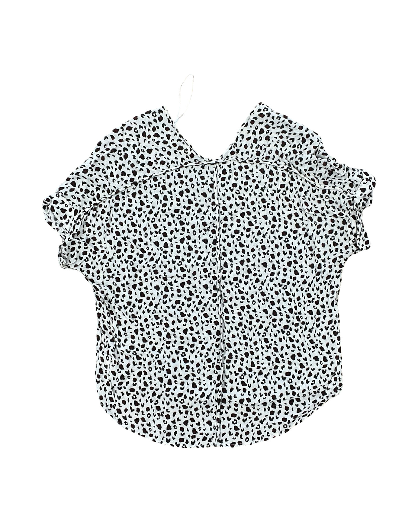 Top Ss By Kaileigh In White, Size:M