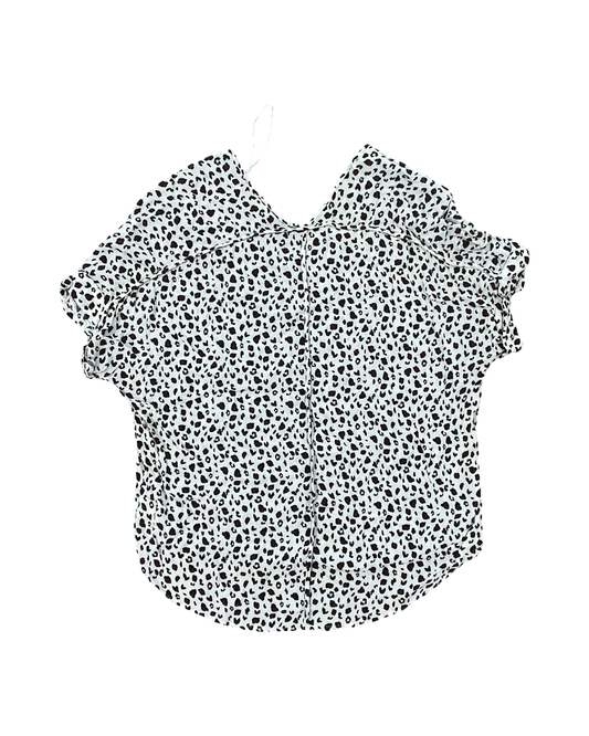 Top Ss By Kaileigh In White, Size:M