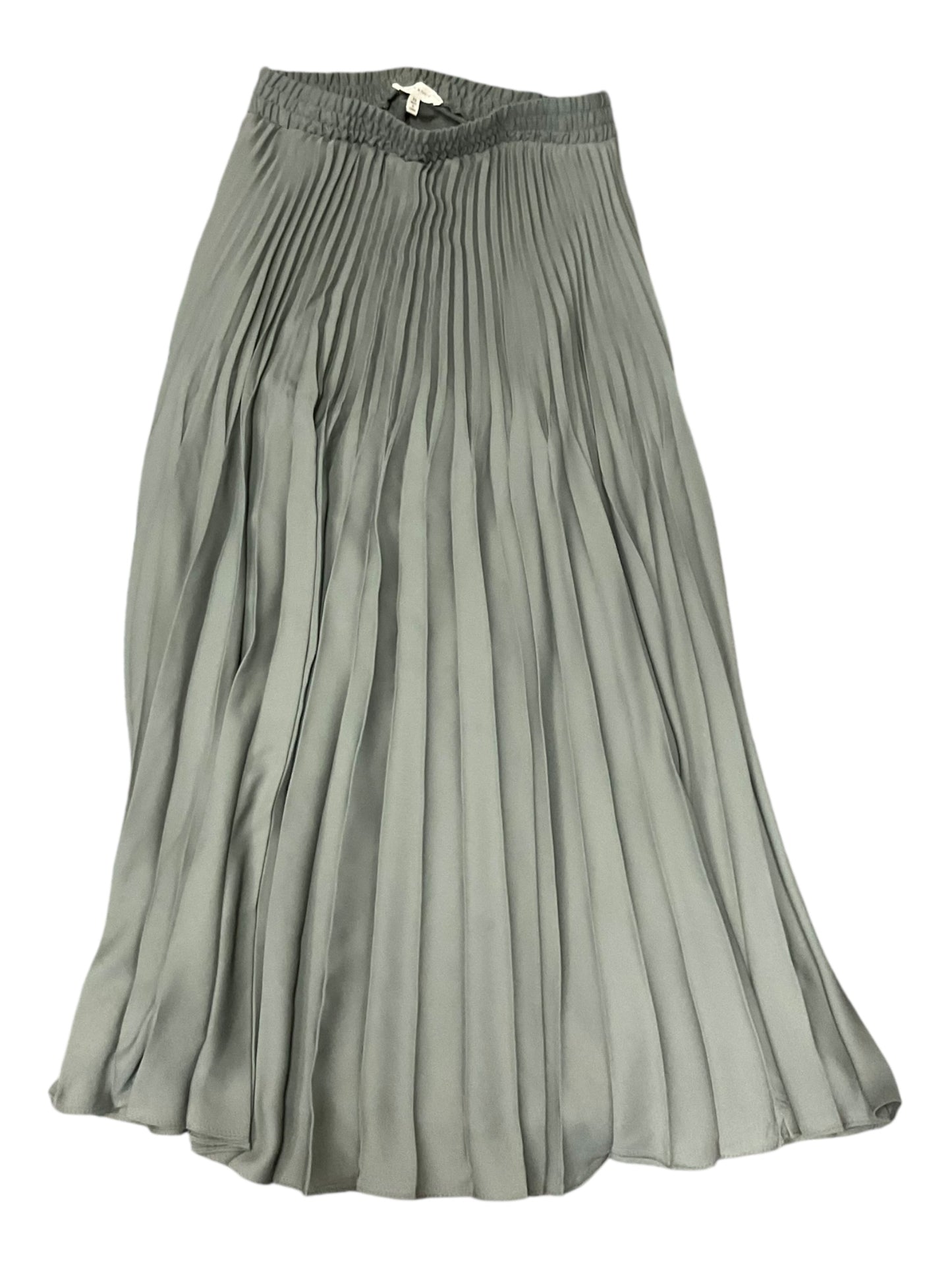 Skirt Midi By Max Studio In Green, Size:Xs