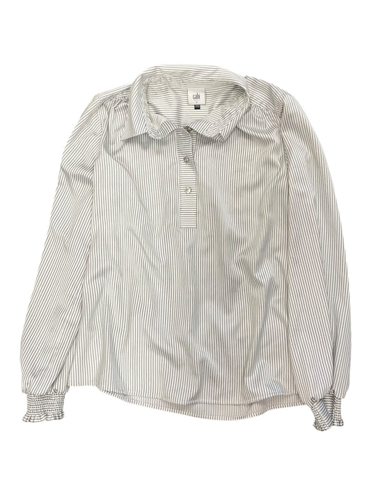 Top Ls By Cabi In White, Size:S
