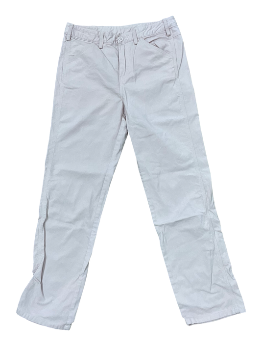 Jeans Straight By Clothes Mentor In Pink, Size:2