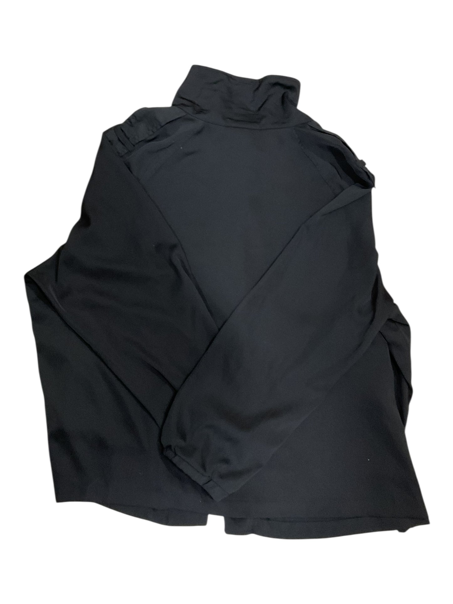 Jacket Other By Lane Bryant In Black, Size:4X