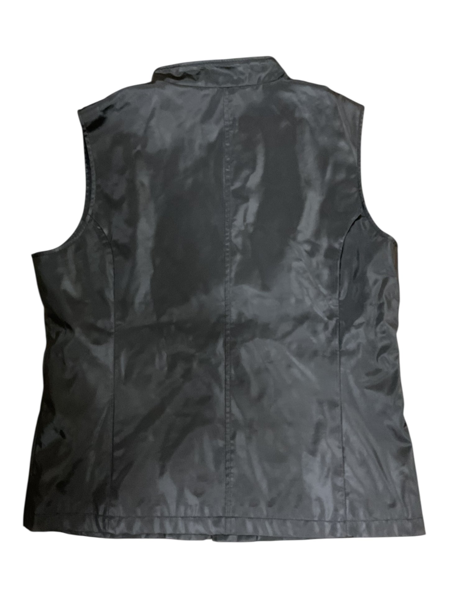 Vest Other By Clothes Mentor In Black, Size:Xl