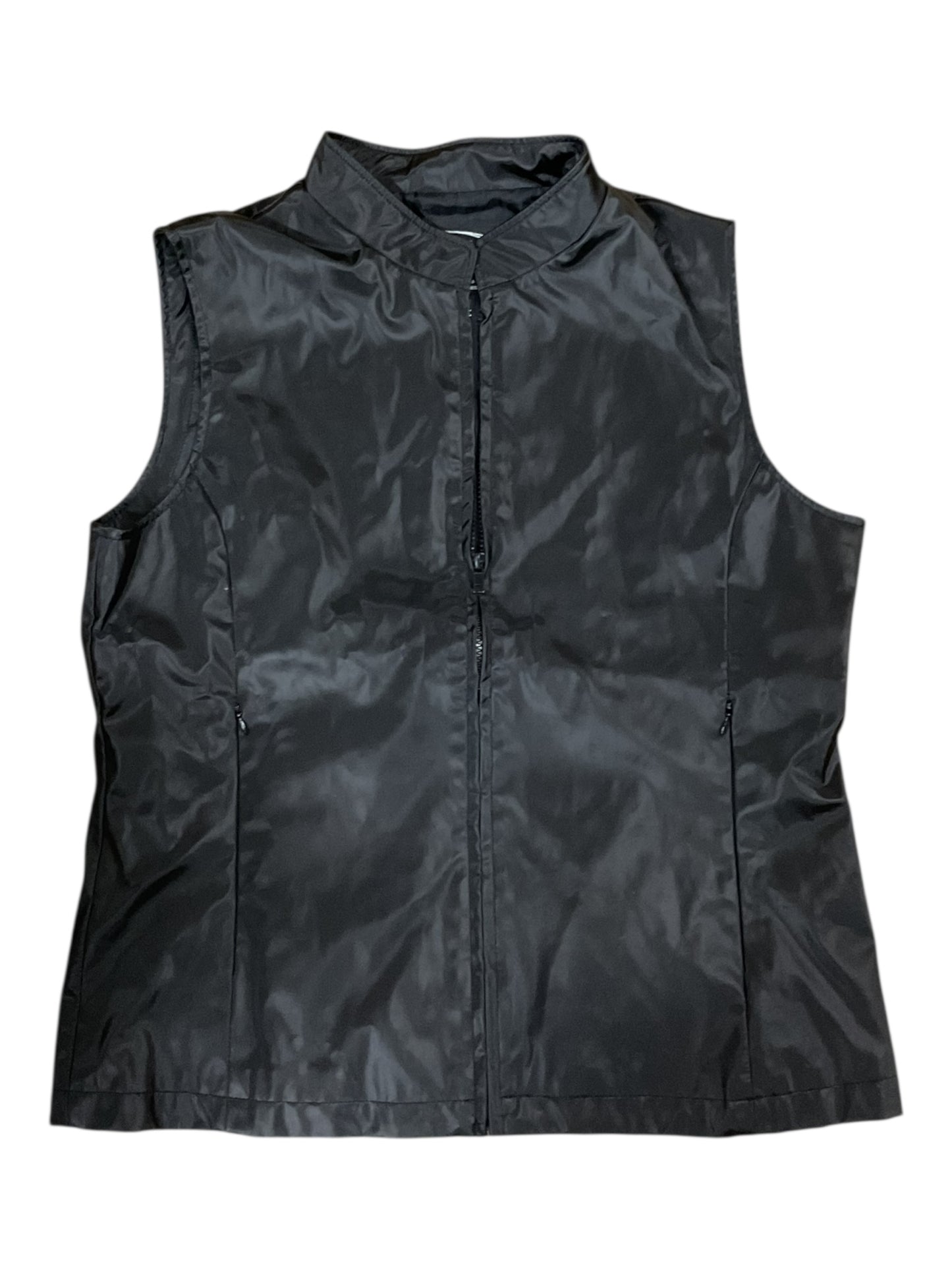 Vest Other By Clothes Mentor In Black, Size:Xl