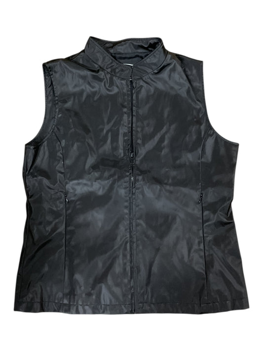 Vest Other By Clothes Mentor In Black, Size:Xl