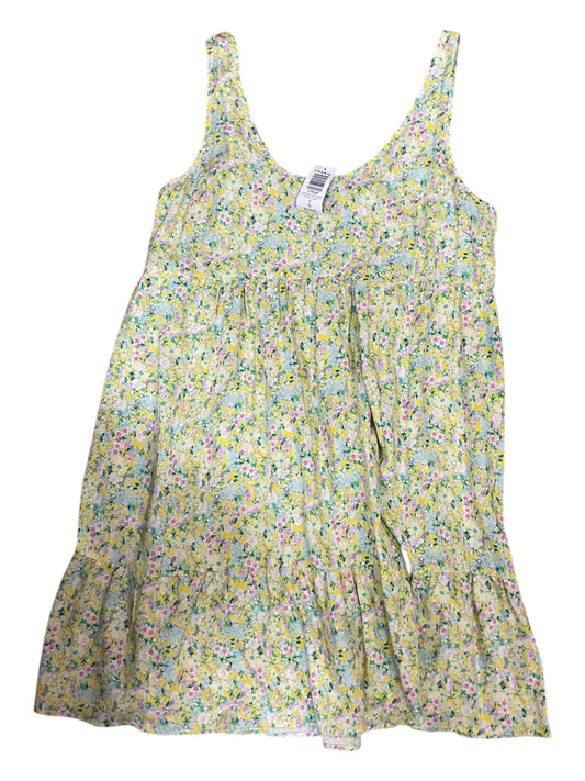 Dress Casual Short By Torrid In Yellow, Size:12