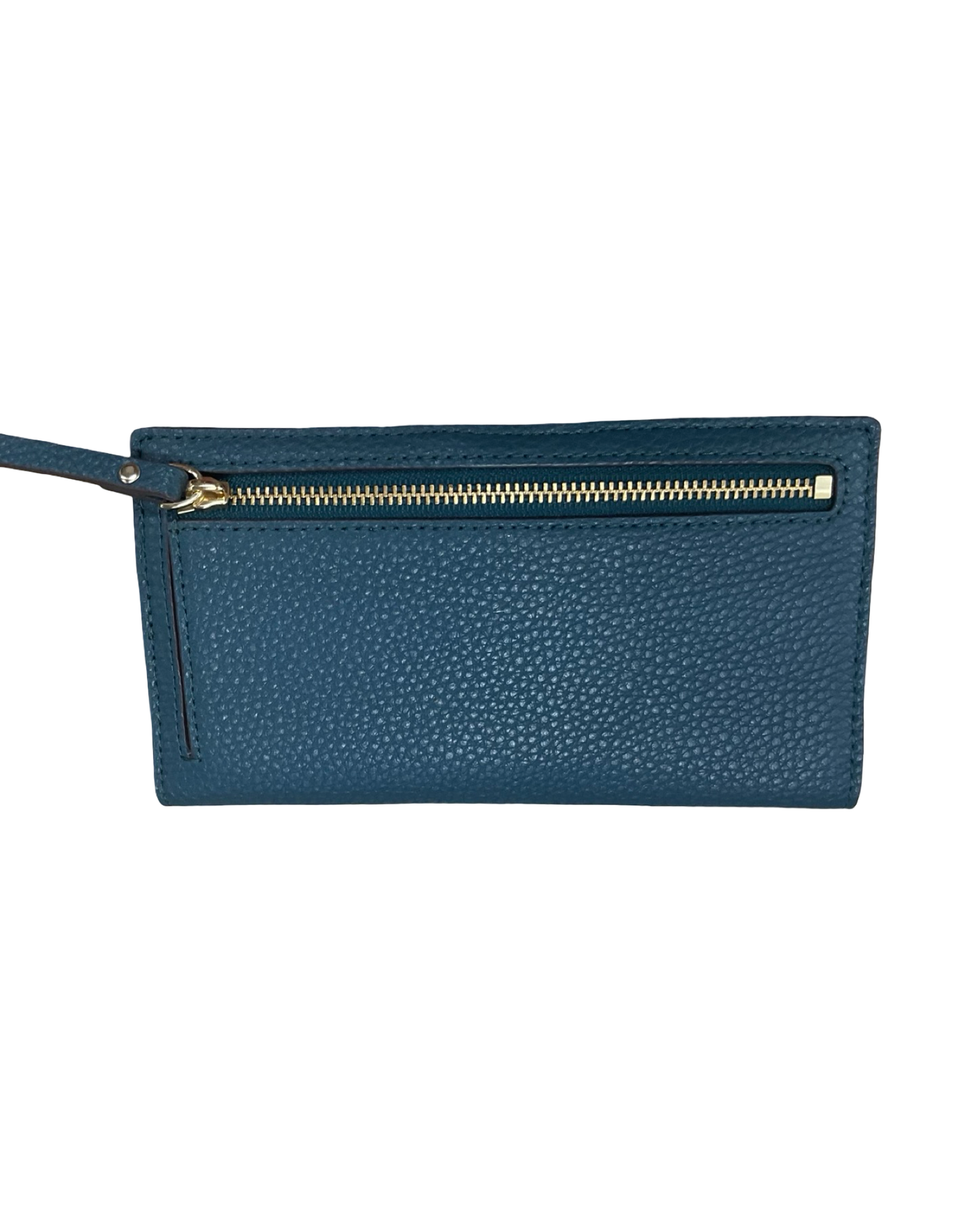 Wallet Designer By Kate Spade In Teal, Size:Medium