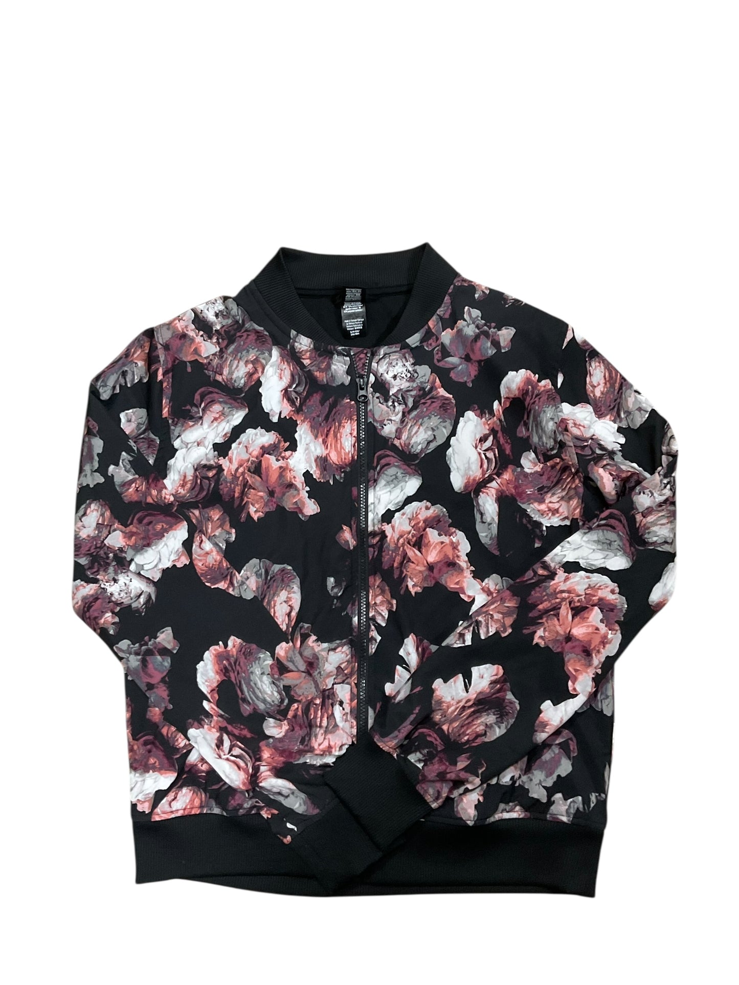 Jacket Other By Clothes Mentor In Black, Size:S