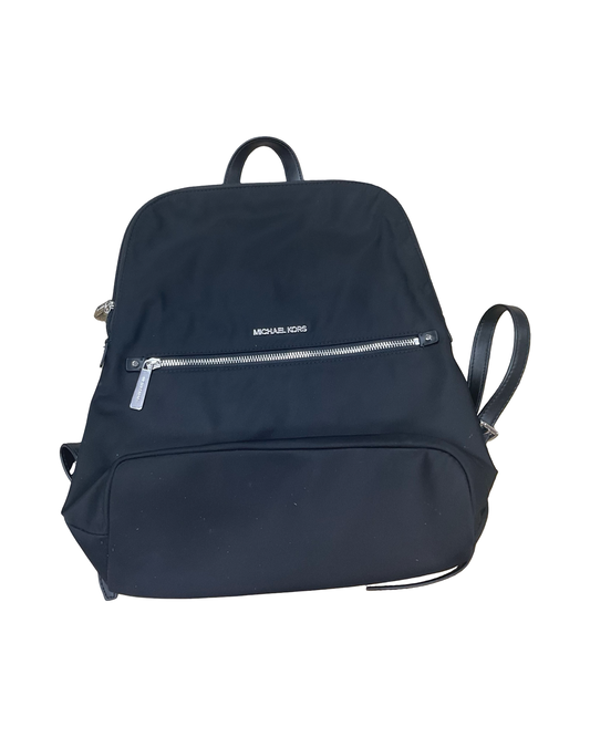 Backpack Designer By Michael Kors In Black, Size:Medium