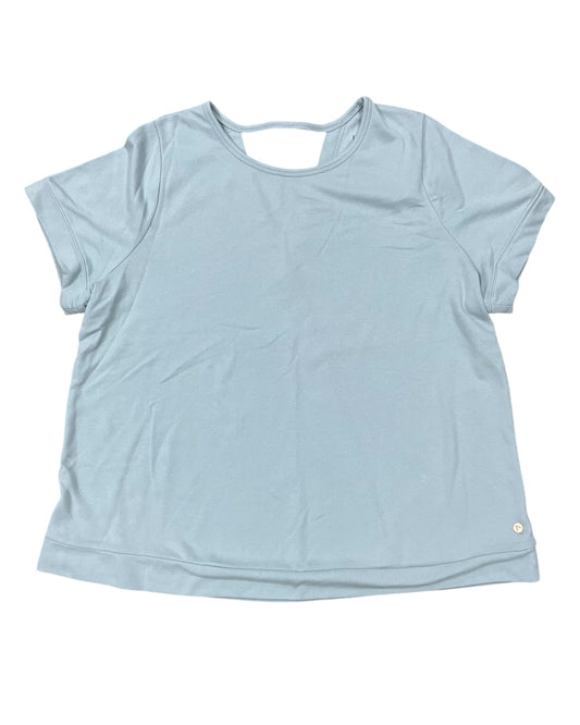 Top Ss By Livi Active In Green, Size:3X