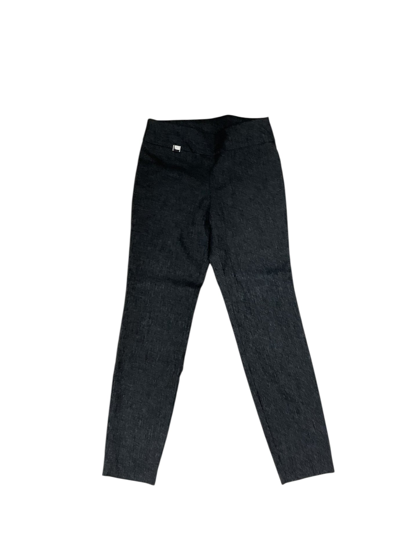 Pants Dress By Alfani In Black, Size:4