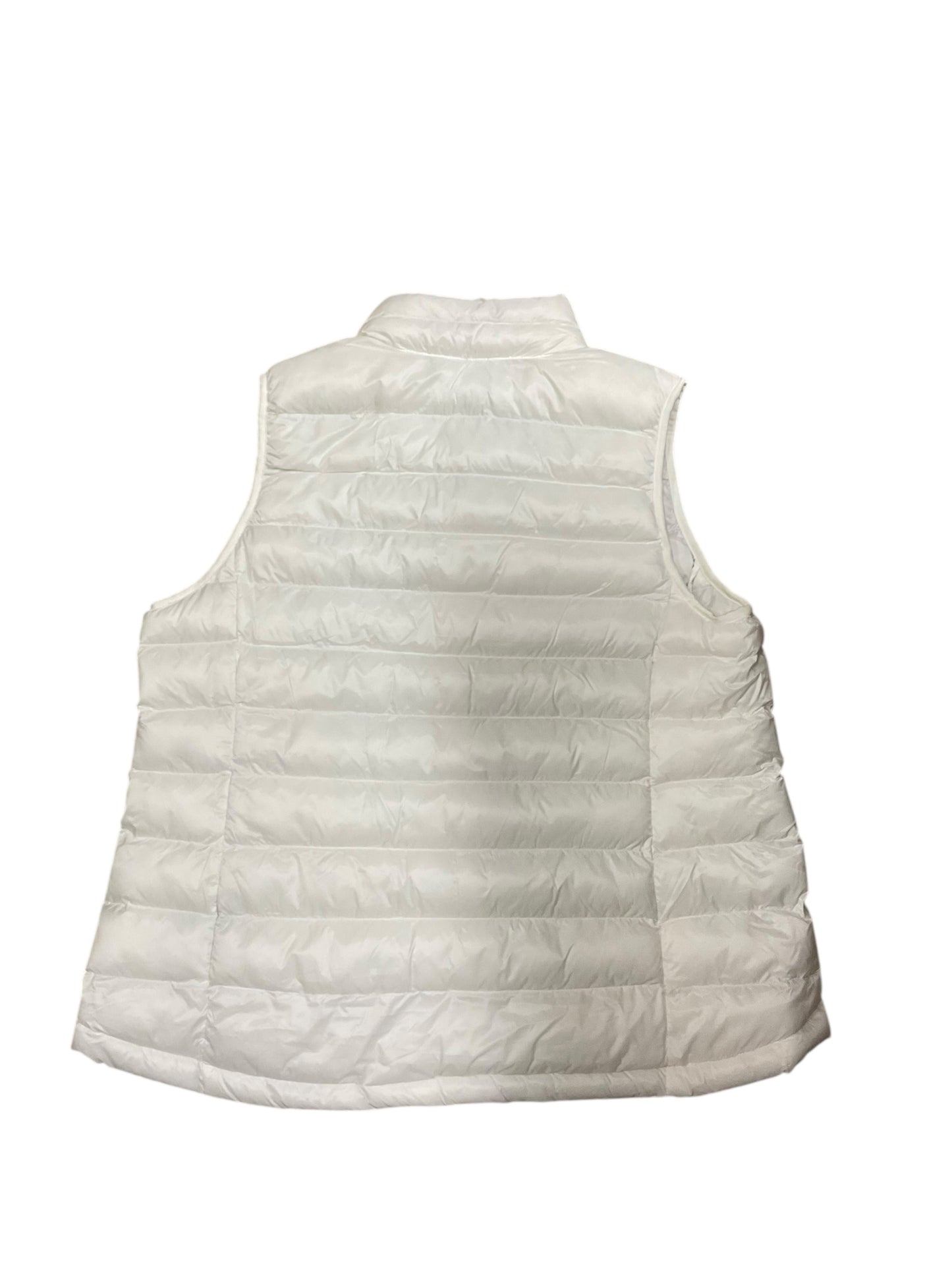 Vest Puffer & Quilted By 32 Degrees In White, Size:Xl