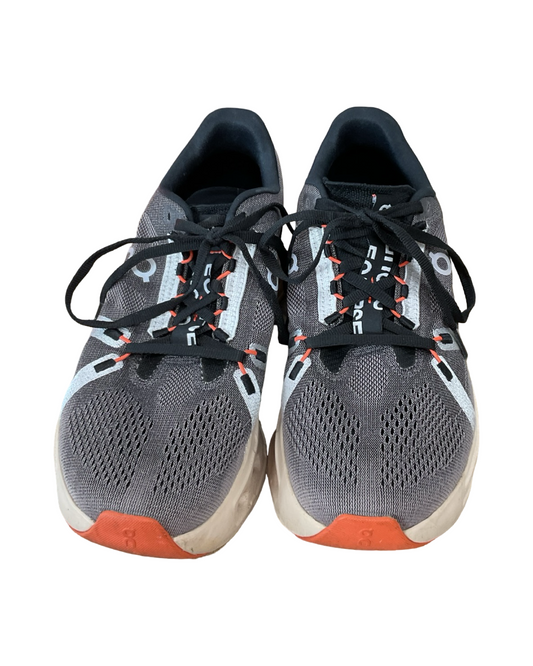 Shoes Athletic By On Cloud In Black, Size:10.5