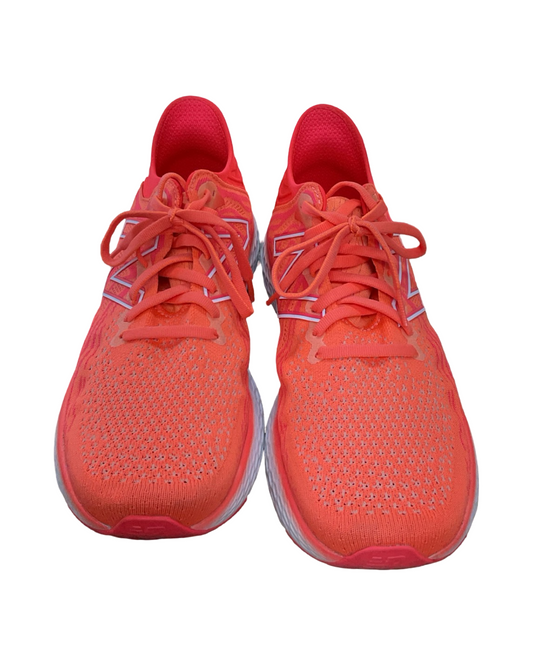 Shoes Athletic By New Balance In Orange, Size:9.5