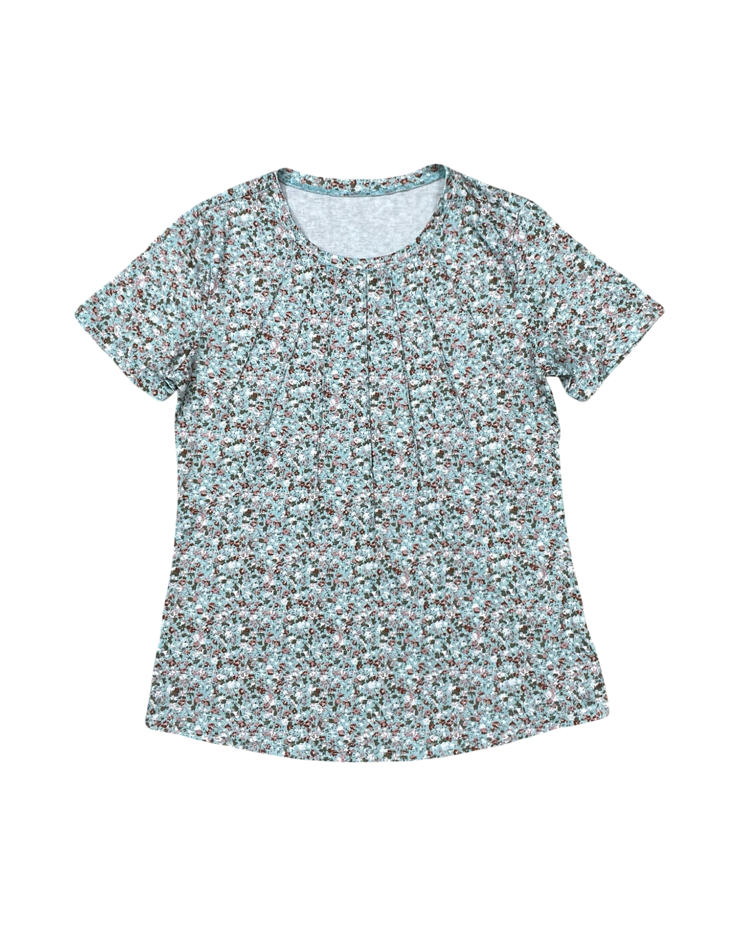Top Ss By Clothes Mentor In Green, Size:M
