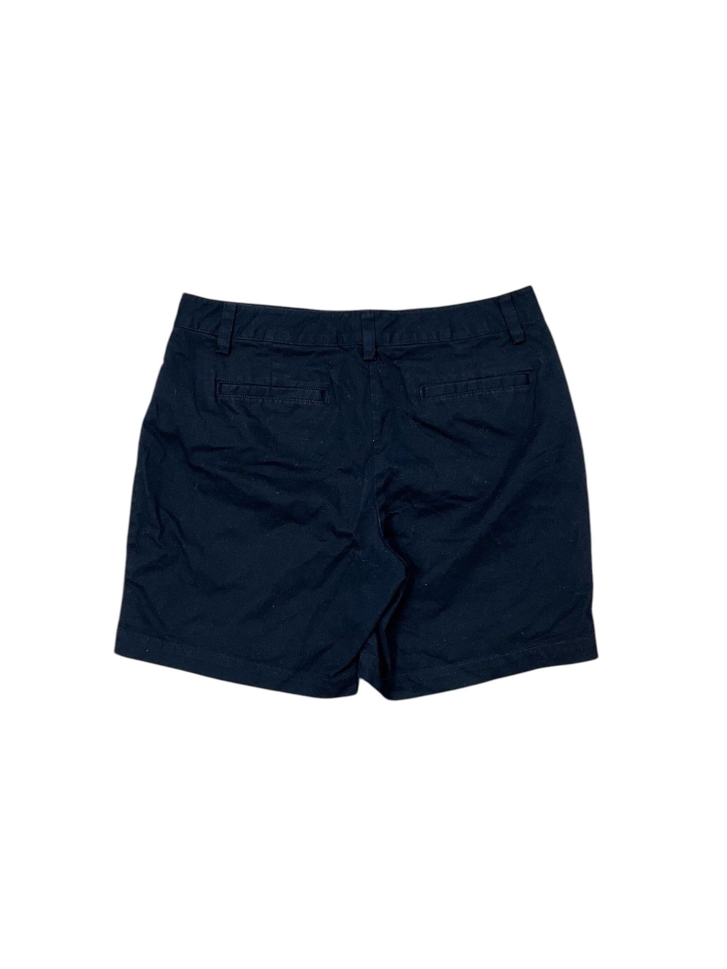 Shorts By Lands End In Black, Size:8