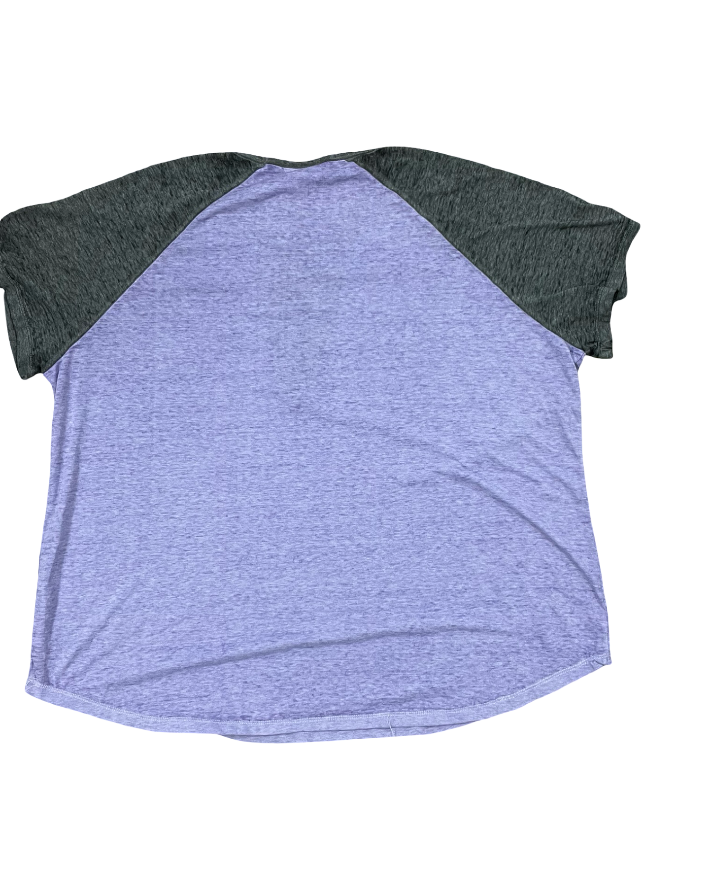 Top Ss By Bobbie Brooks In Purple, Size:3X
