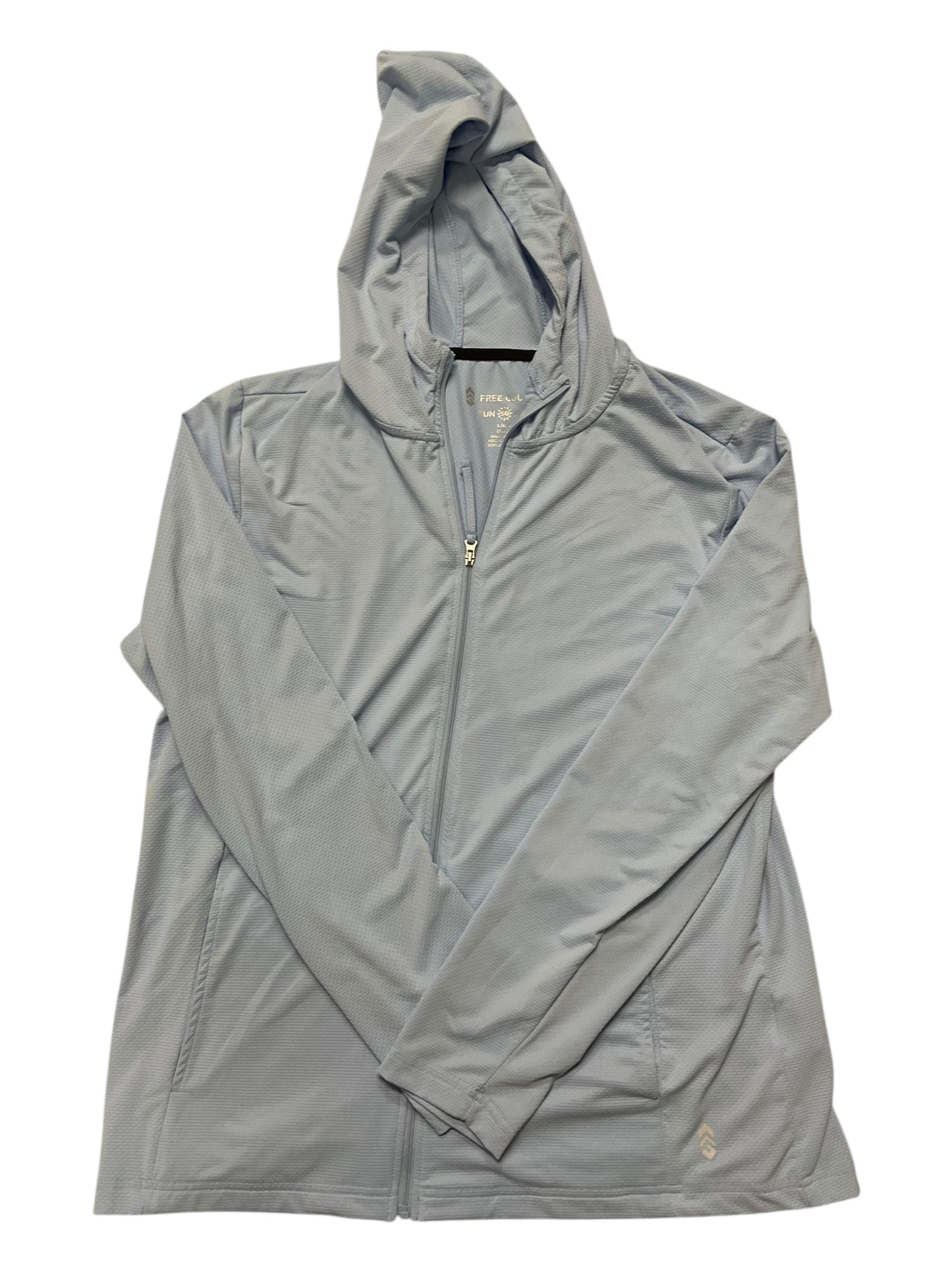 Jacket Other By Free Country In Blue, Size:L