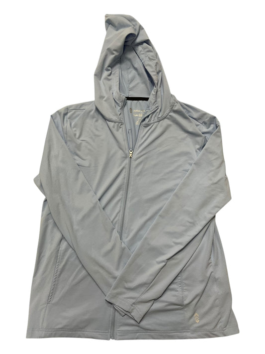 Jacket Other By Free Country In Blue, Size:L