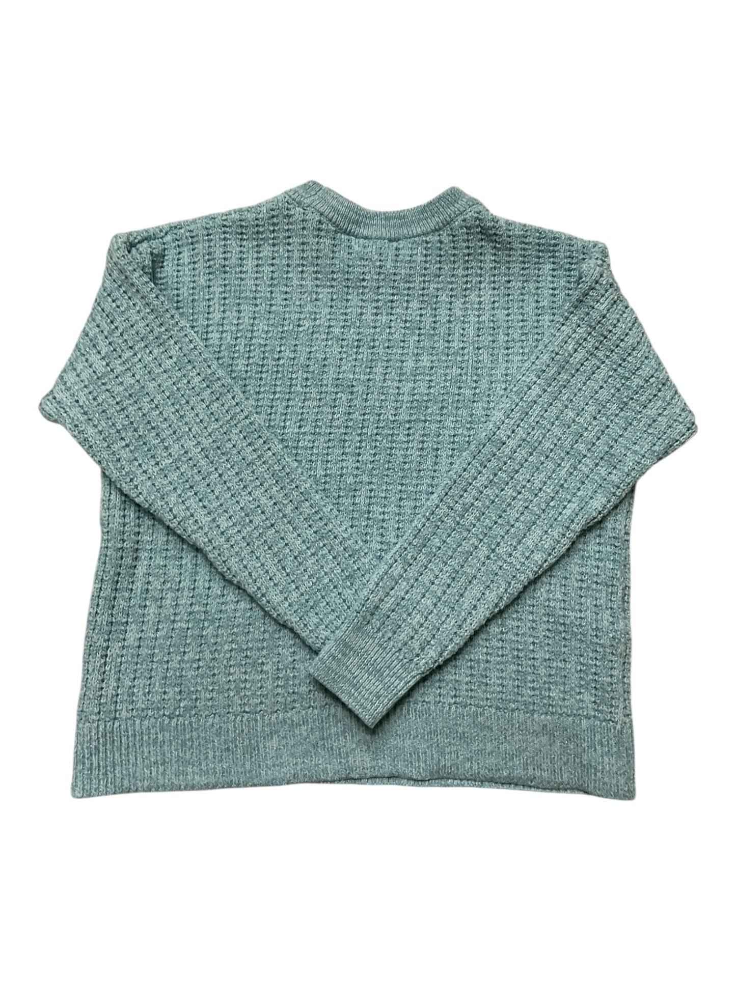 Sweater By Time And Tru In Blue, Size:L