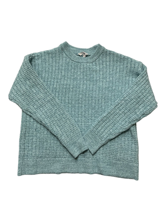 Sweater By Time And Tru In Blue, Size:L