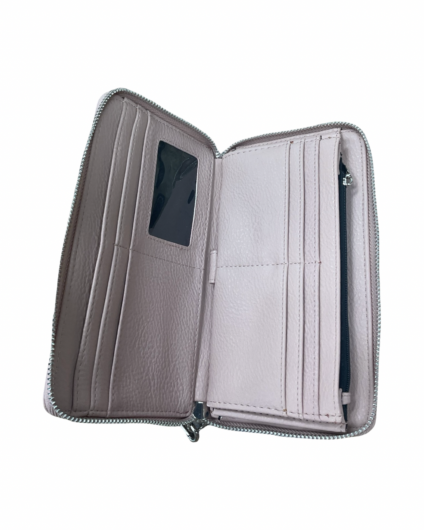 Wallet By Steve Madden In Pink, Size:Large