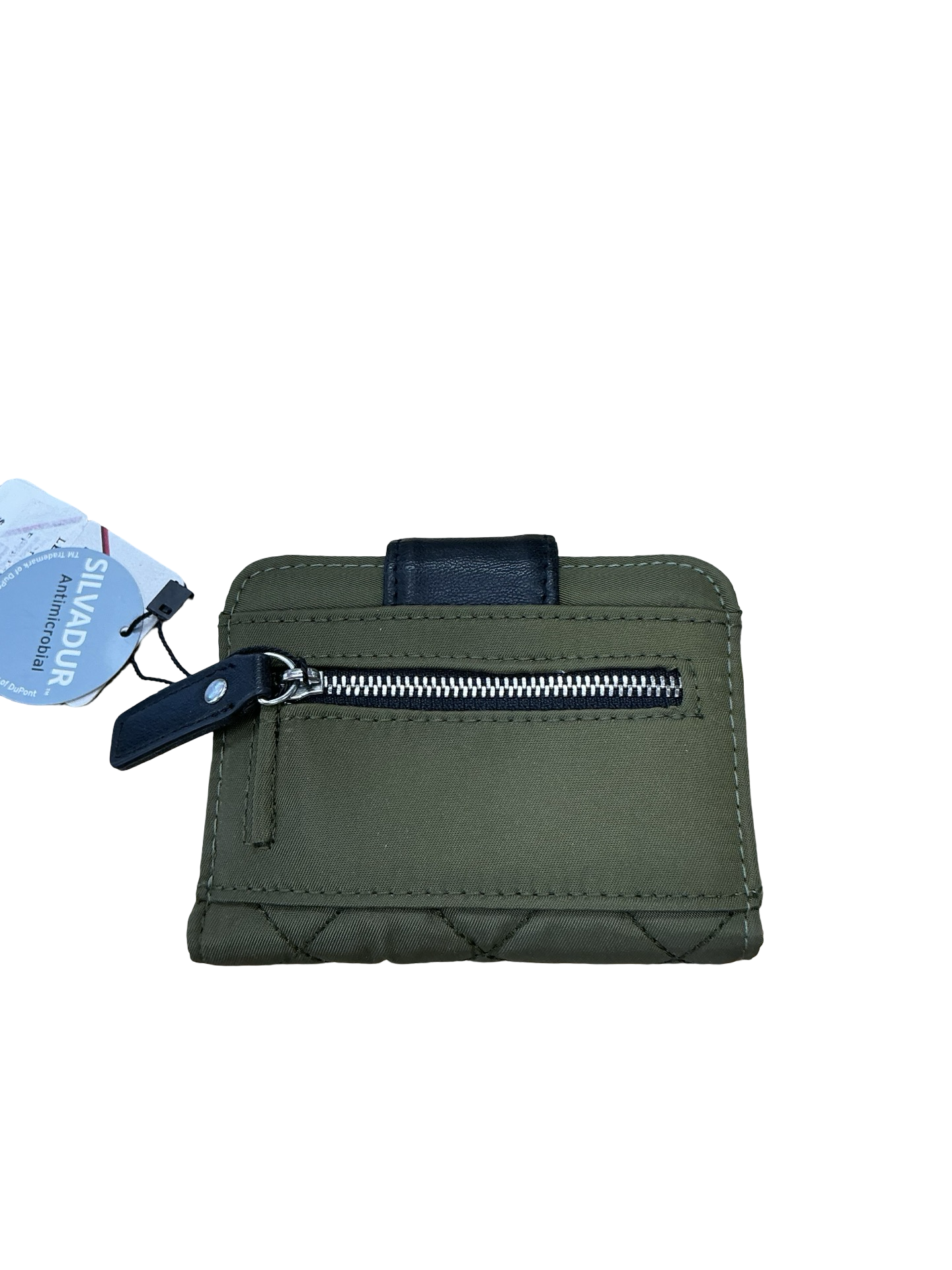 Wallet By Clothes Mentor In Green, Size:Small