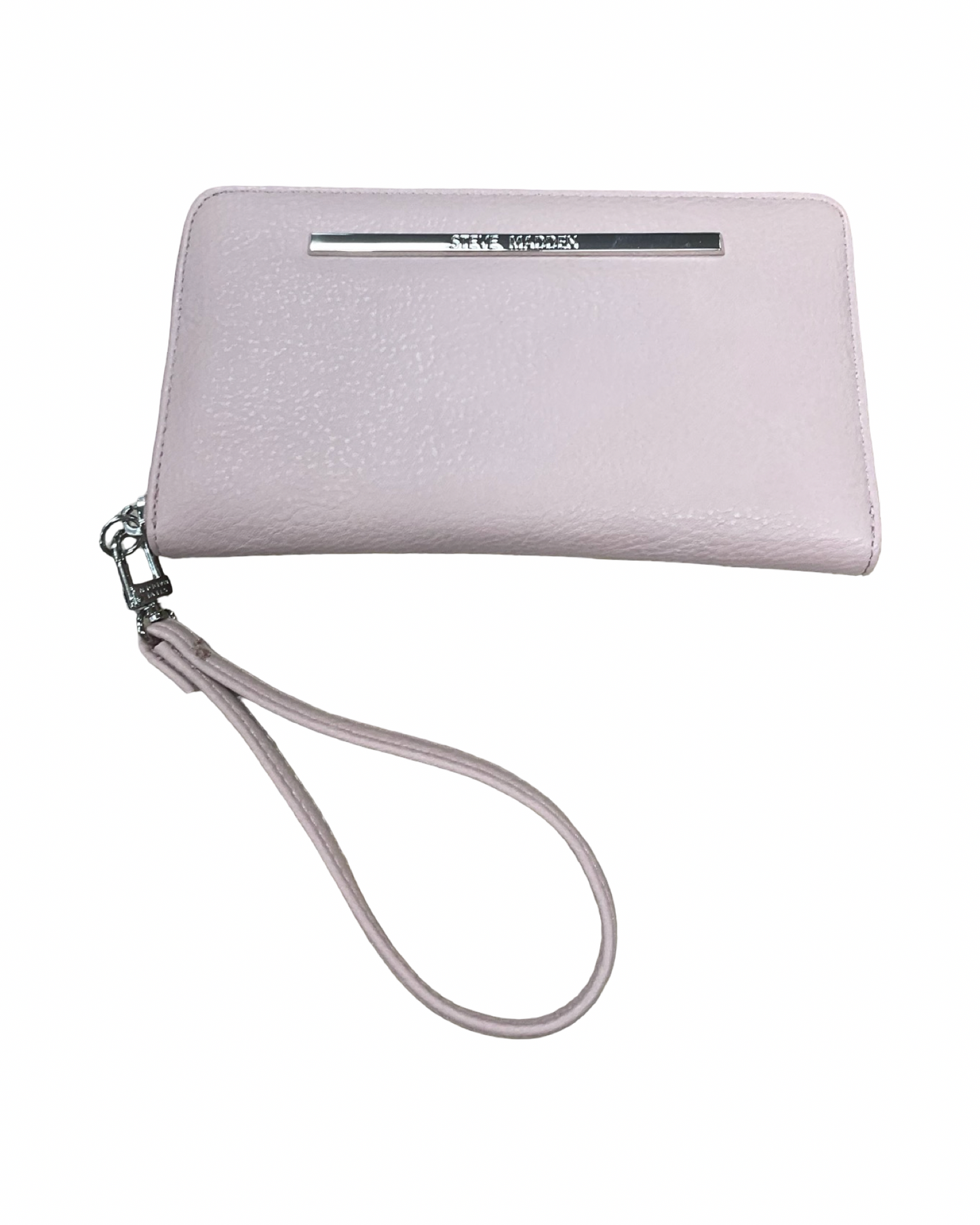 Wallet By Steve Madden In Pink, Size:Large
